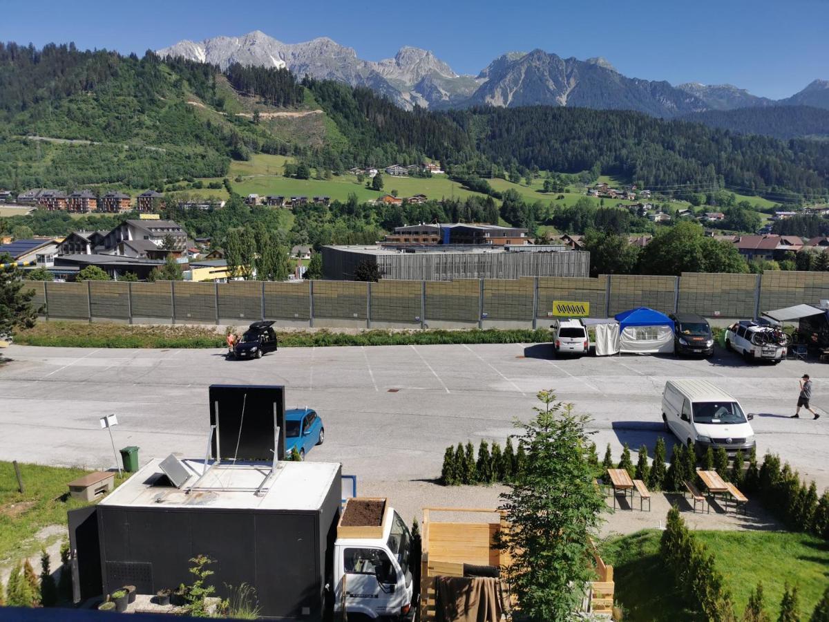 Bike Hostel Schladming Εξωτερικό φωτογραφία